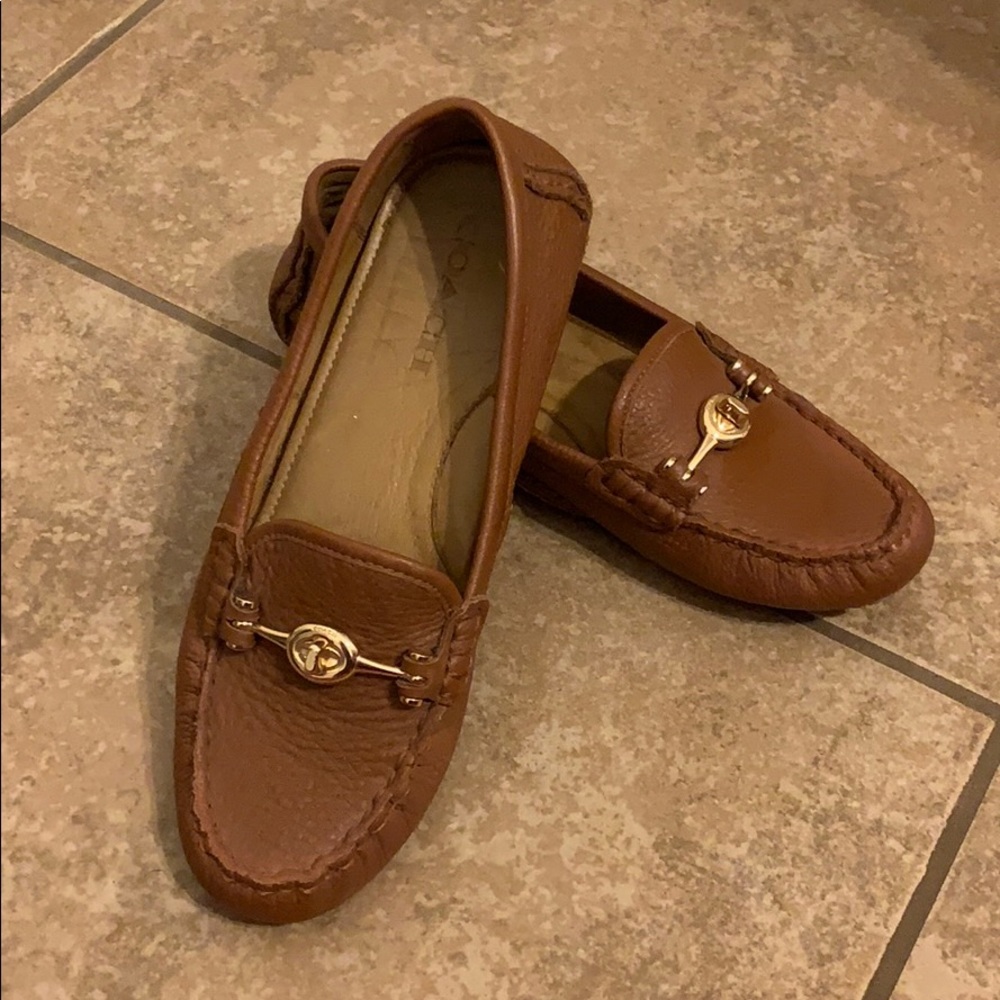 Coach shoes